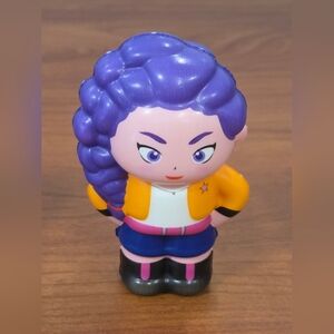 K Pop Demon Hunters Rumi Stress Squishy